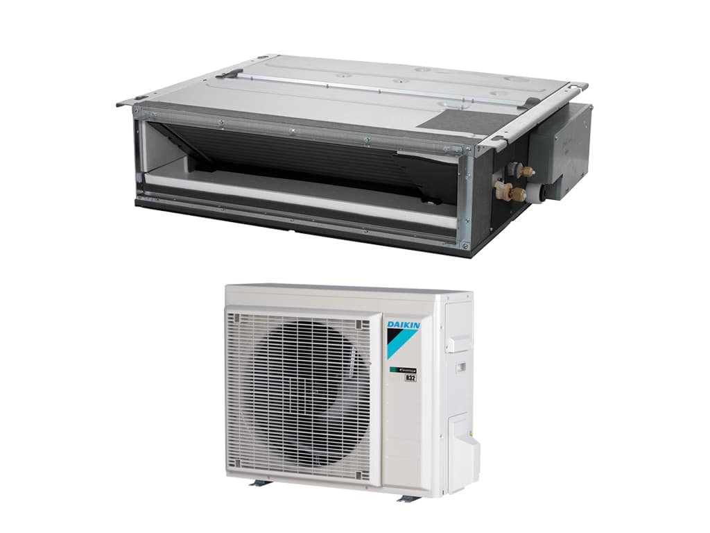 Канальный кондиционер Daikin FDXM50F9/RXM50R FDXM-F9 (R32)