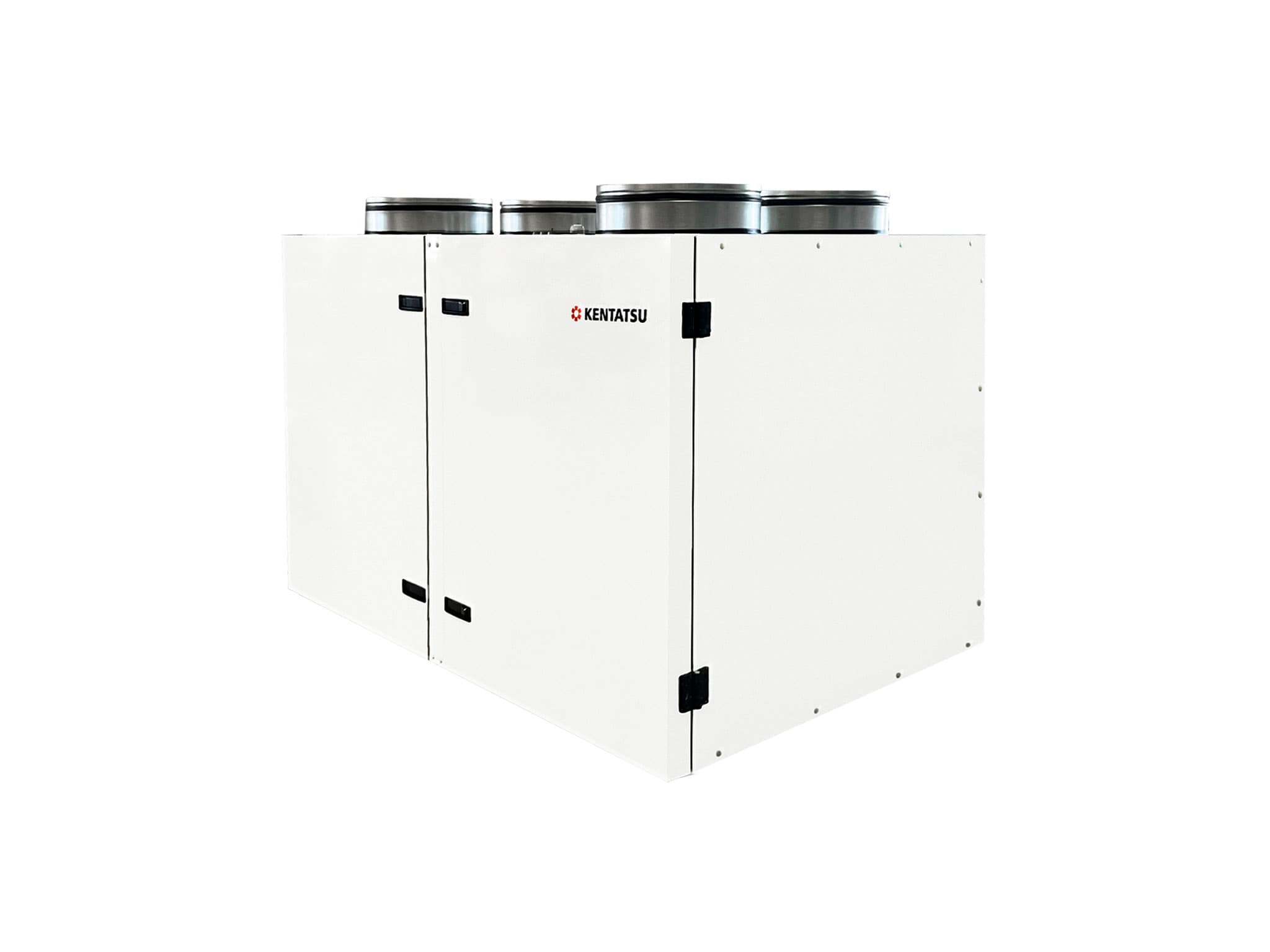 Вертикальные приточно-вытяжные установки Kentatsu Компакт RR (R) E 1500-4,5-V Компакт RR E V