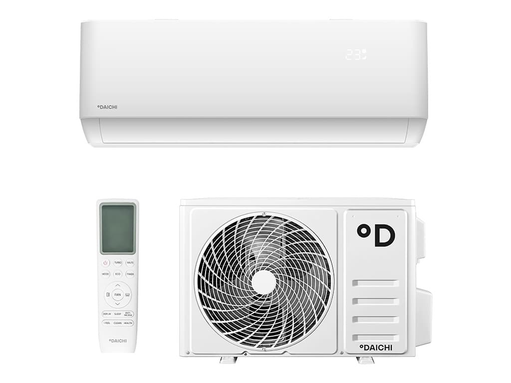 Бытовой кондиционер Daichi AIR60AVQS1R/AIR60FVS1R Эйр Инвертор (Air Inverter)