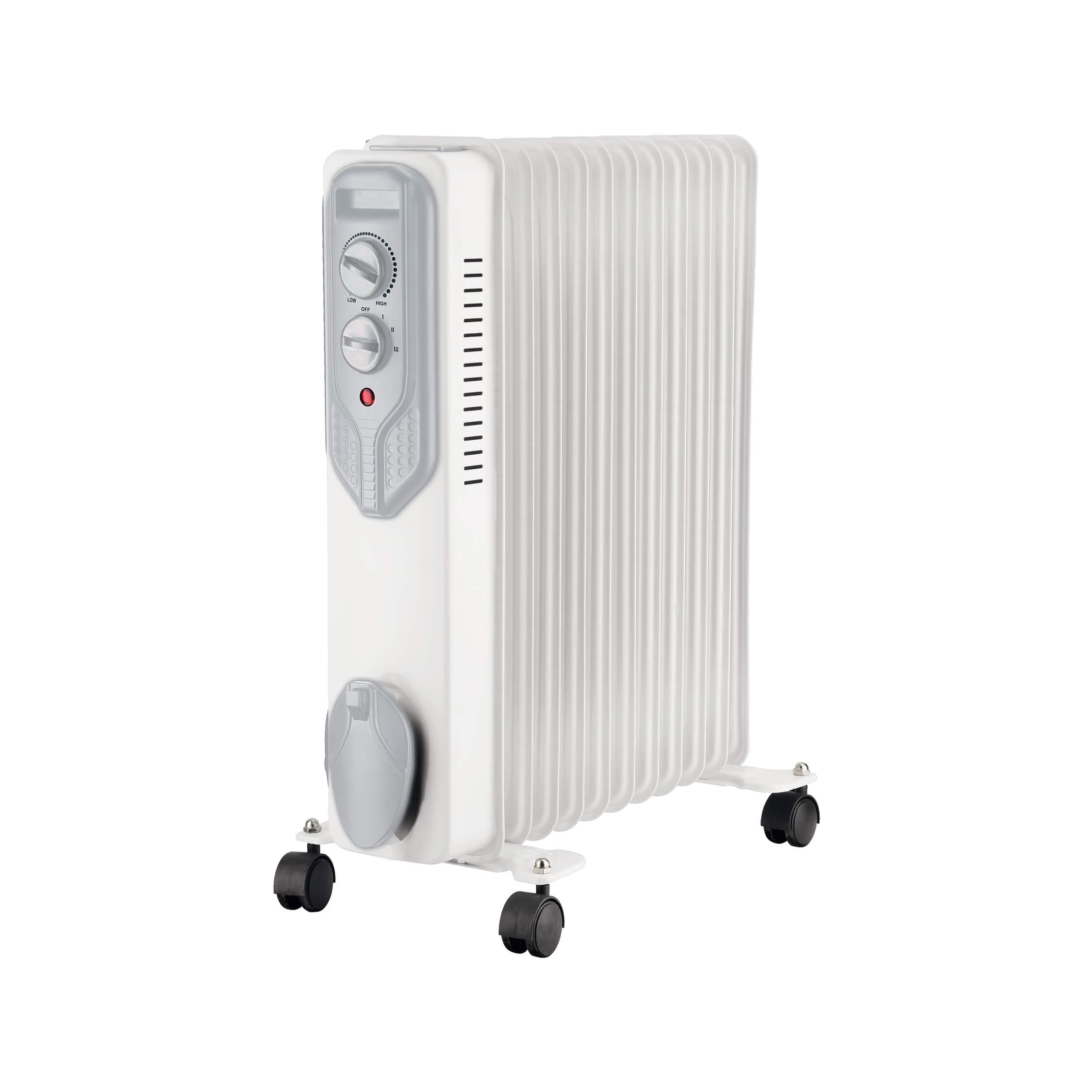 Радиатор масляный Primera ORP-1125-HMC HMC