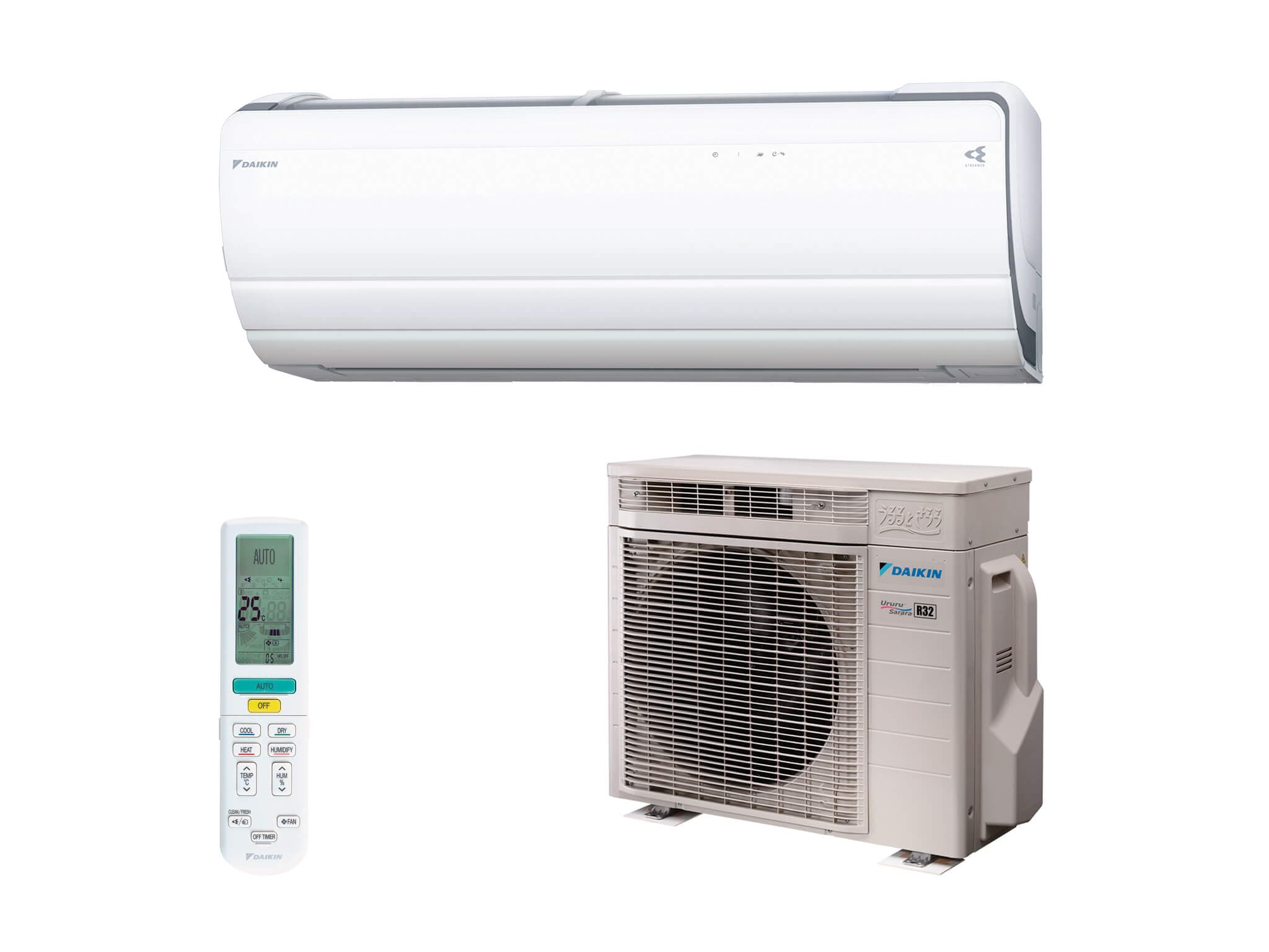 Бытовой кондиционер Daikin FTXZ50N/RXZ50N Ururu Sarara