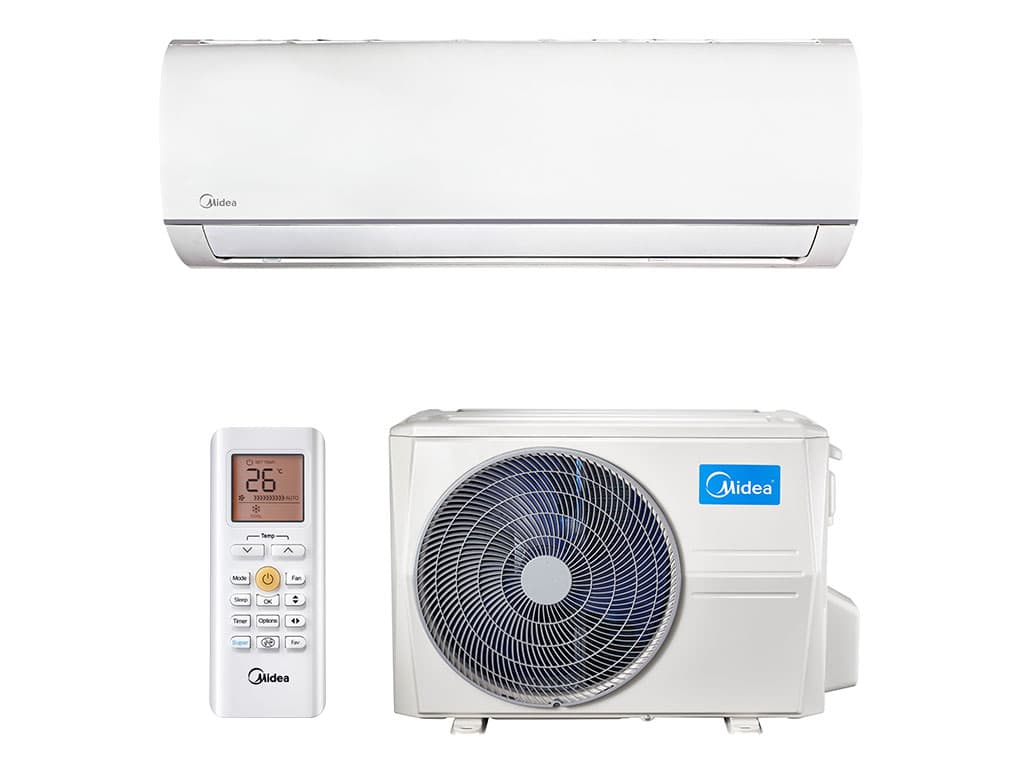 Бытовой кондиционер Midea MSMA1A-07HRN1/MOAB02-07HN1 Бланк (Blanc)