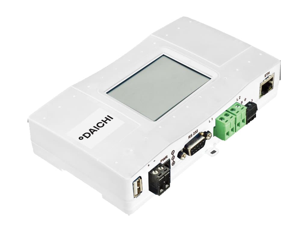 Контроллер централизованного управления климатическими системами Daichi DCM-NET-01 DCM