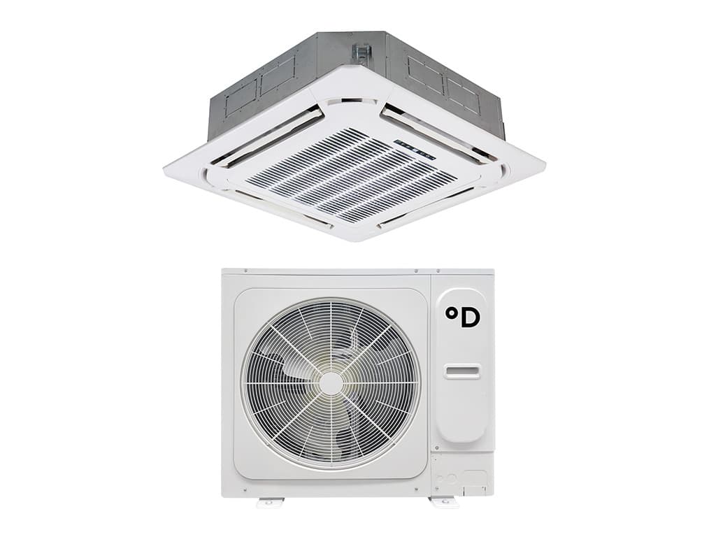 Кассетный кондиционер для технологического охлаждения Daichi DATA160ALCS1/DFTA160ALS1/-40/DPC04B DATA-ALC/DFTA (-40C)