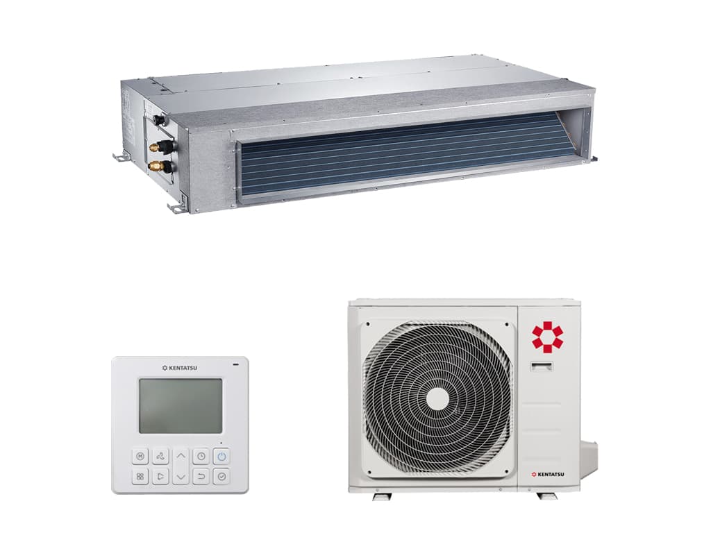 Канальный кондиционер Kentatsu KSKRA70HFAN1R/KSUTB70HFAN1L KSKR-R/KSUT-L