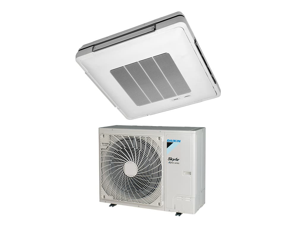Подпотолочный кондиционер Daikin FUA125A/RZAG125NY1 FUA-A/RZAG