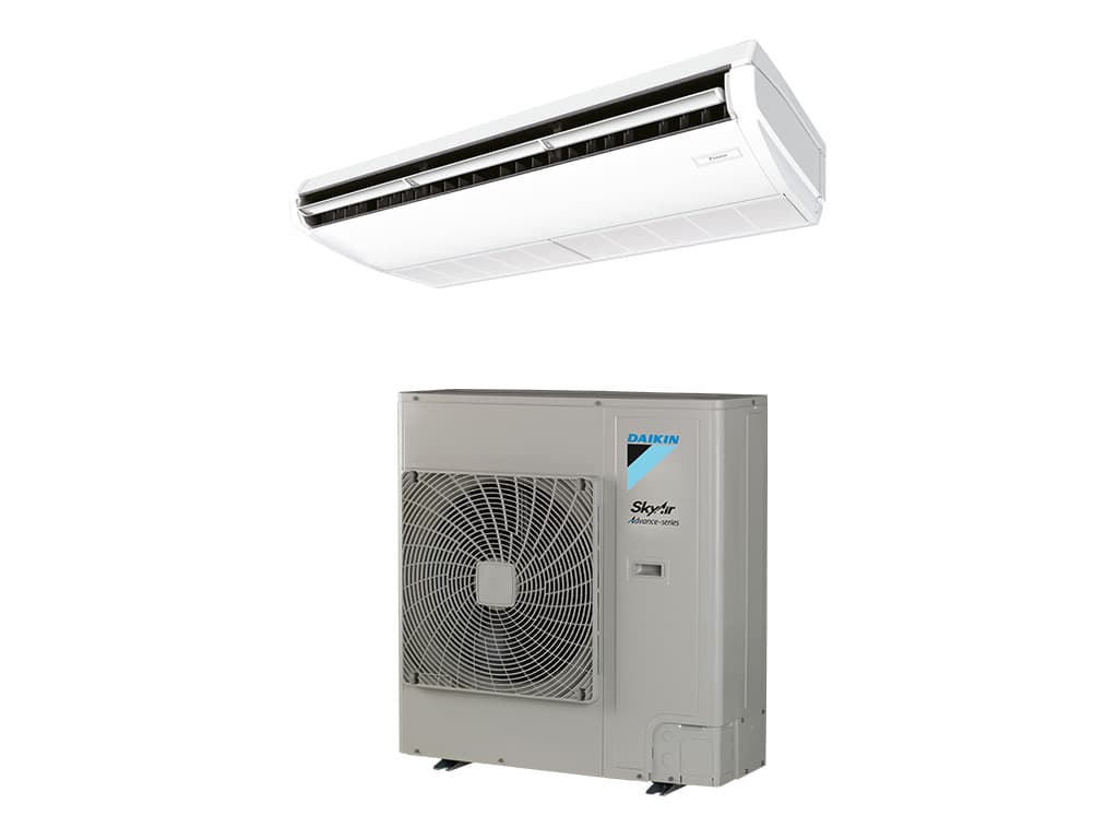 Подпотолочный кондиционер Daikin FHA125A/RZASG125MV1 FHA-A/RZASG