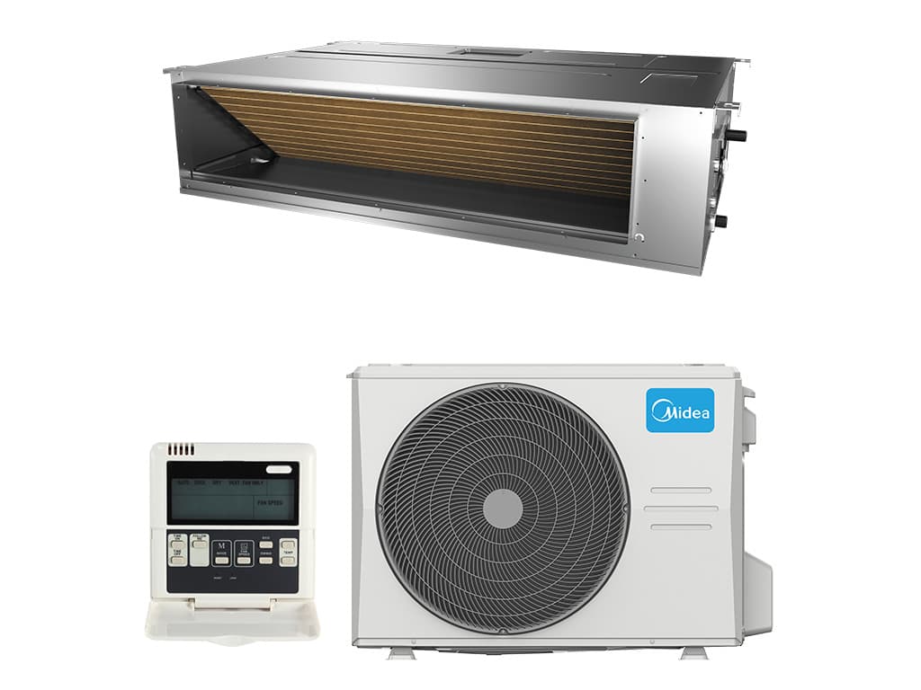 Канальный кондиционер Midea MTIU-18HWFNX(GA)/MOX330U-18HFN8-Q(GA) MTI/MO-N8