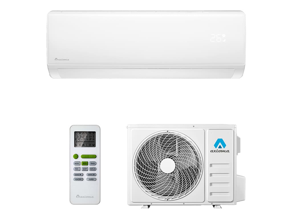 Бытовой кондиционер Axioma ASX09H1R/ASB09H1R Серия H R32