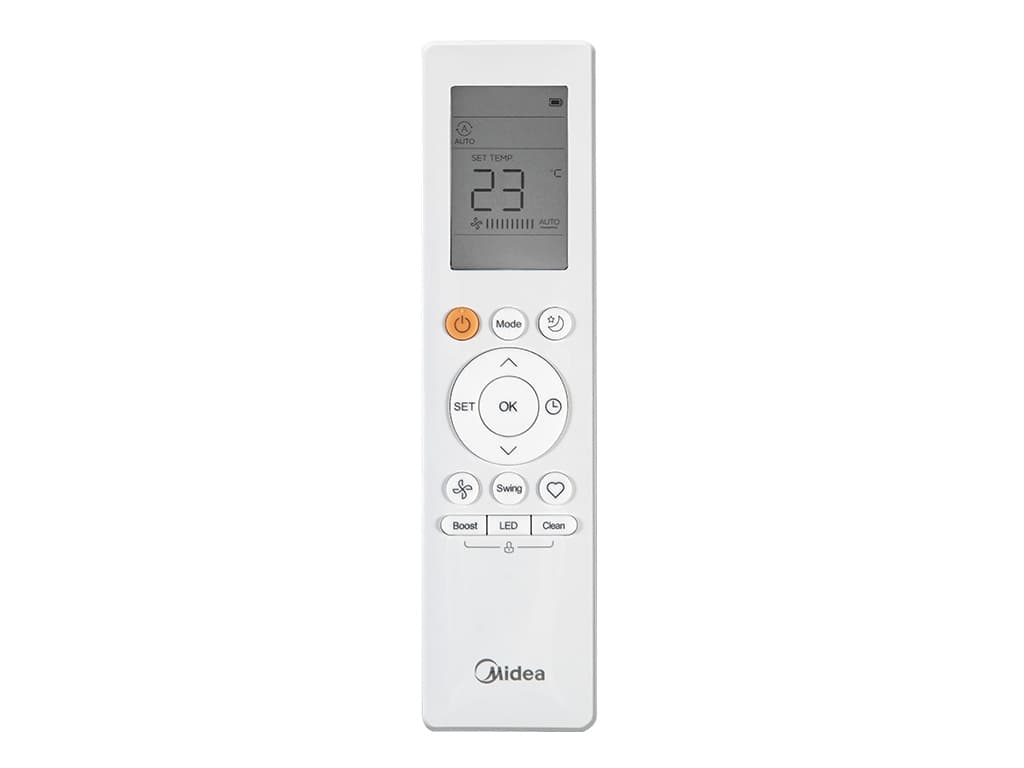 Беспроводной пульт управления Midea RG10B(B2)/BGEF RG10