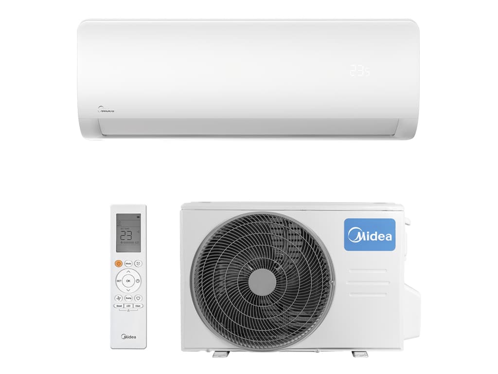 Бытовой кондиционер Midea MSAG1-24HRN1-I/MSAG1-24HRN1-O Парамаунт (Paramount)