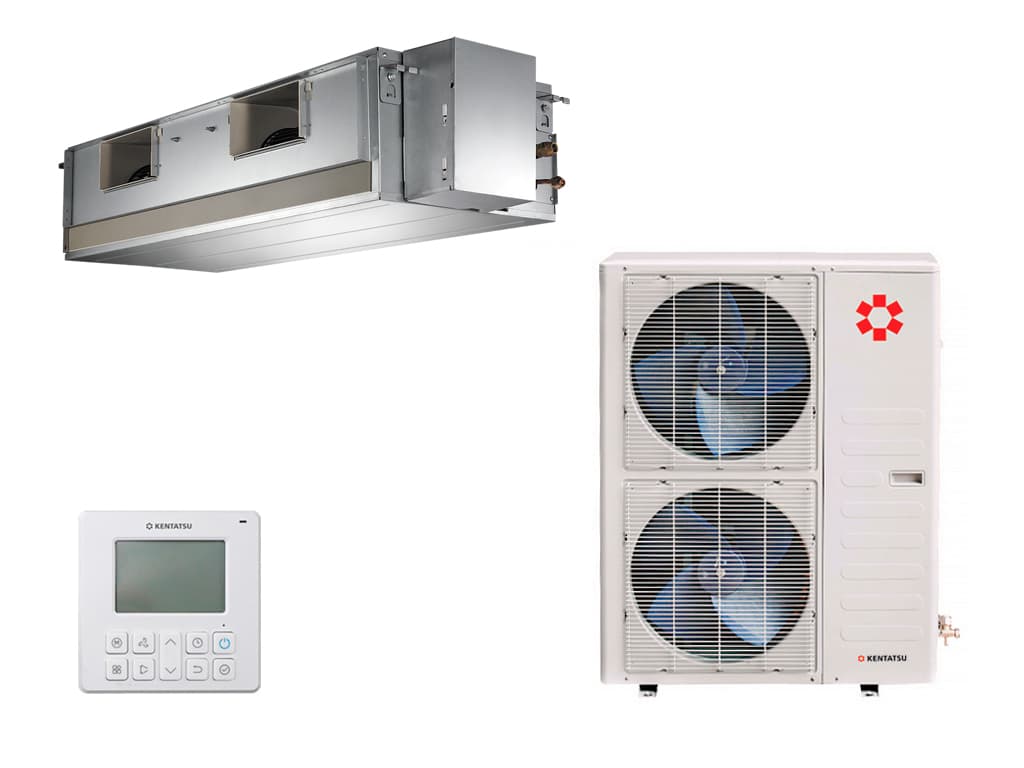 Канальный кондиционер Kentatsu KSTR176HFAN3R/KSUT176HFAN3L KSTR-R/KSUT-L
