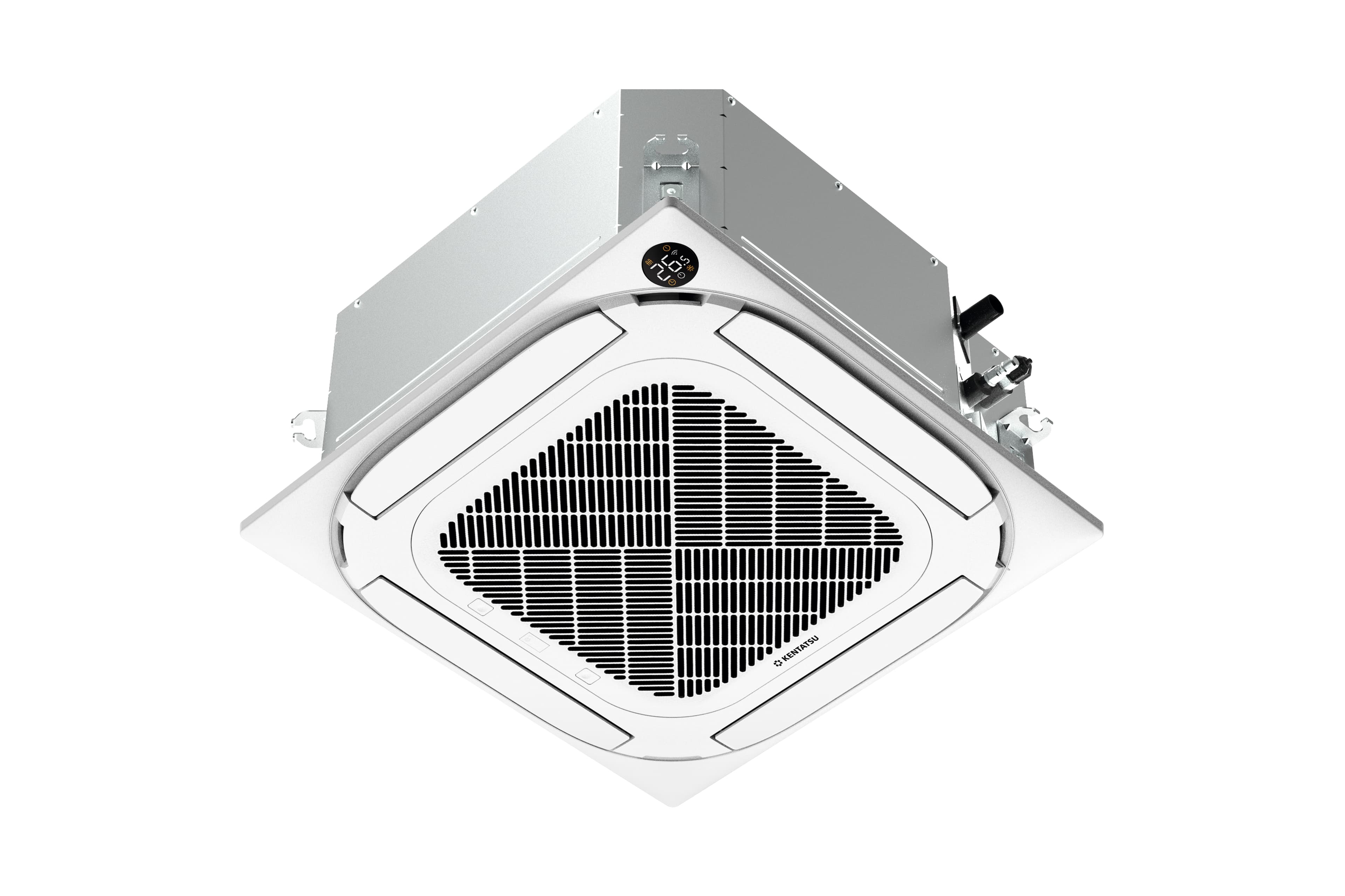 Кассетный кондиционер Kentatsu KSZG53HFAN1/KSUTG53HFAN1/KPU65-D4 KSZG/KSUTG