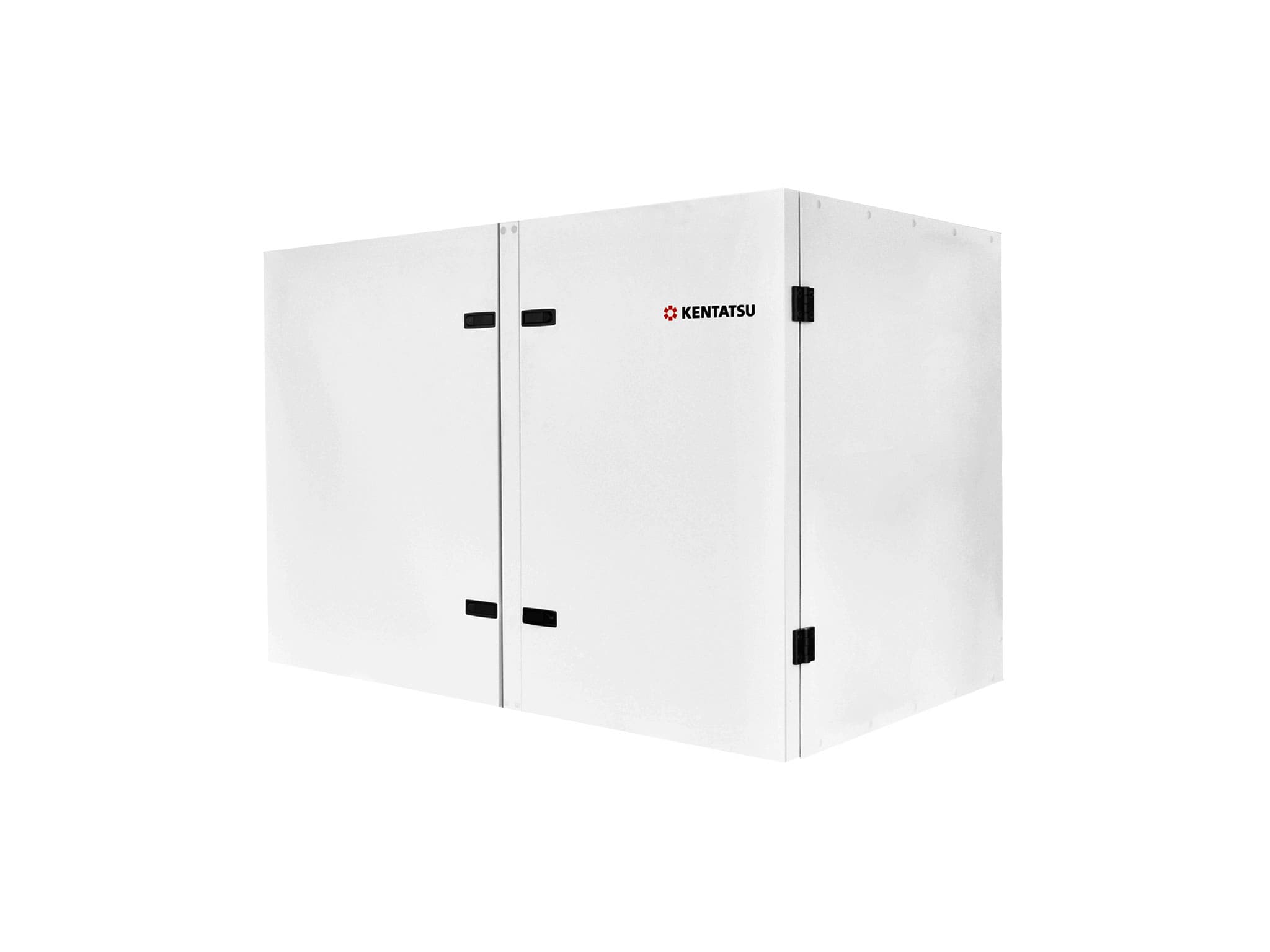 Вертикальные приточно-вытяжные установки Kentatsu Компакт RR (L) E 2000-7,5-V Компакт RR E V