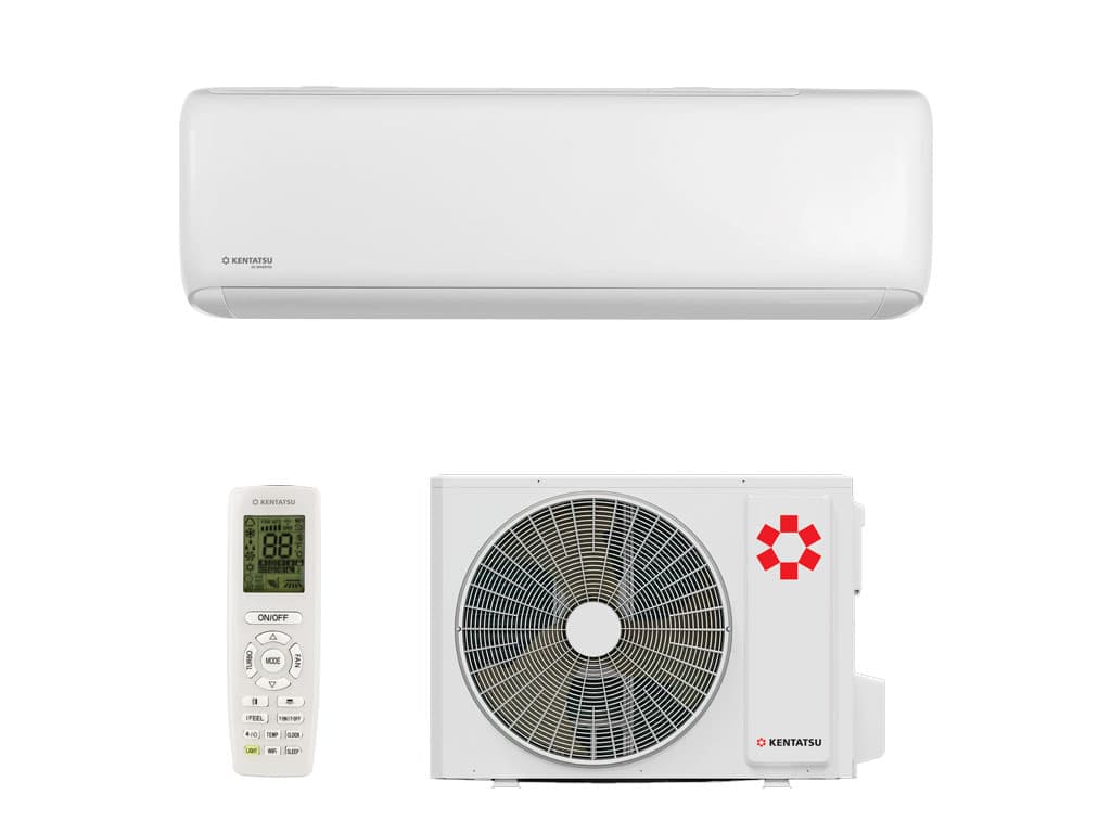 Бытовой кондиционер Kentatsu KSGTI50HZRN1R/KSRTI50HZRN1R Тиба Инвертор (Tiba Inverter)