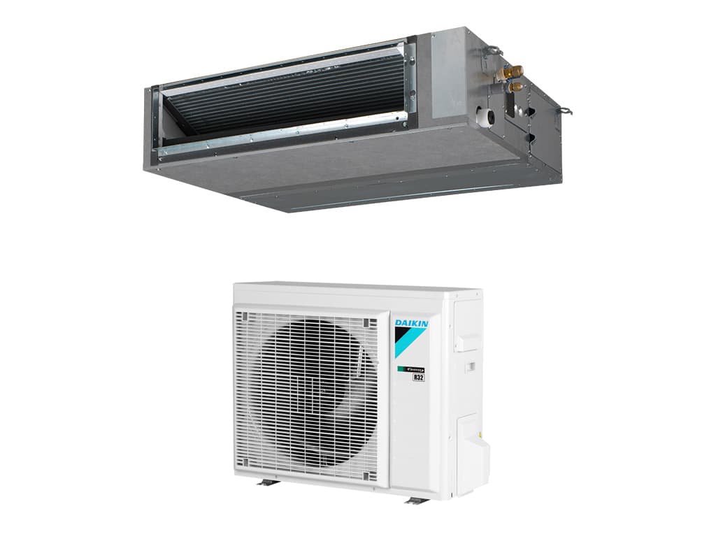 Канальный кондиционер Daikin FBA50A9/RXM50R FBA-A/RXM