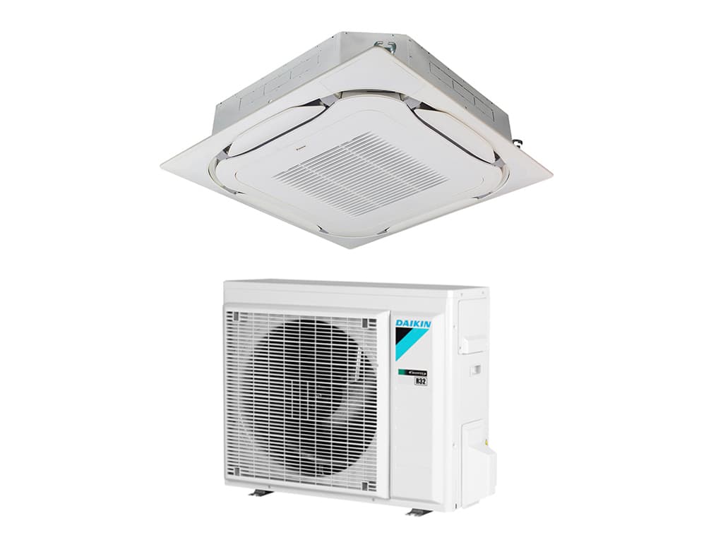 Кассетный кондиционер Daikin FCAG50B/RXM50R/BYCQ140E FCAG-B/RXM
