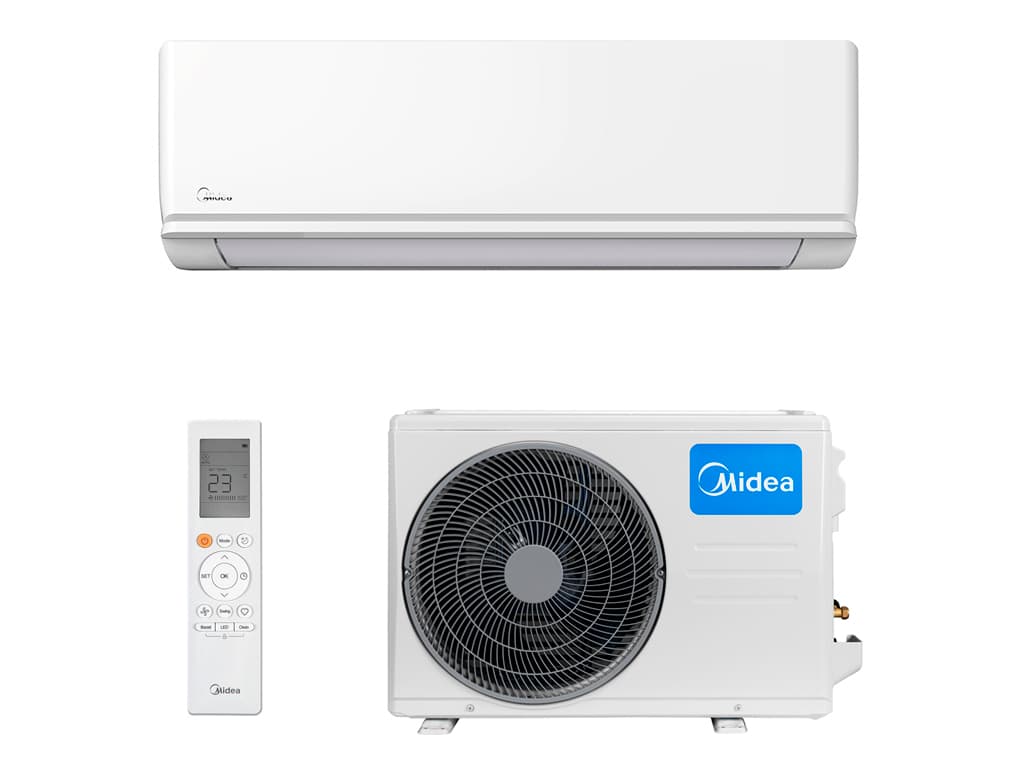 Бытовой кондиционер Midea MSAG2-09N8C2S-I/MSAG2-09N8C2S-O Анлимитед Инвертор (Unlimited Inverter)