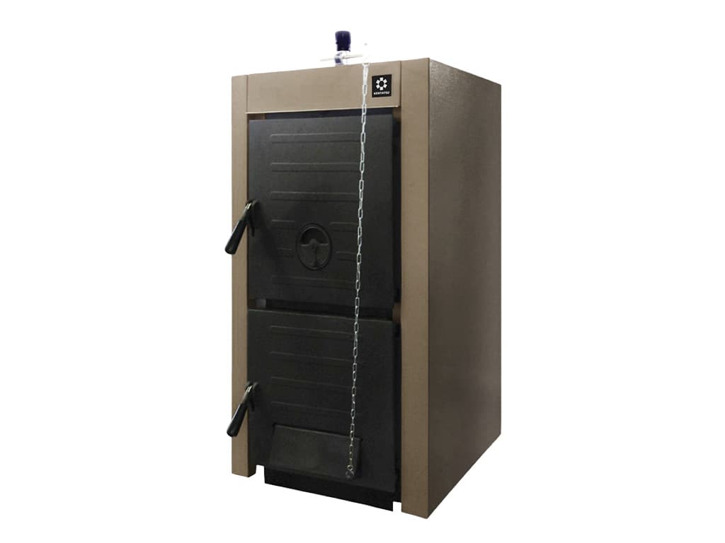 Твердотопливный чугунный котел Kentatsu MAX-M-05 Макс-М (Max-M)