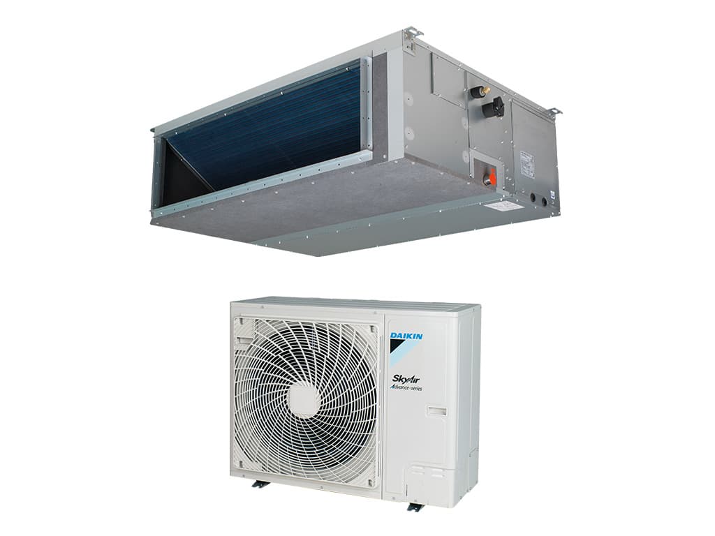 Канальный кондиционер Daikin FDA200A/RZA200D FDA-A/RZA