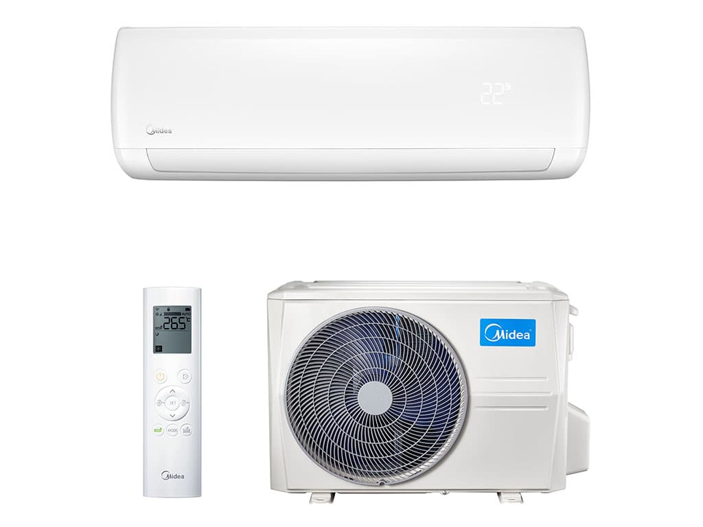 Бытовой кондиционер Midea MSMBCU-18HRFN1(BW)/MOB02-19HFN1 Мишн (Mission)