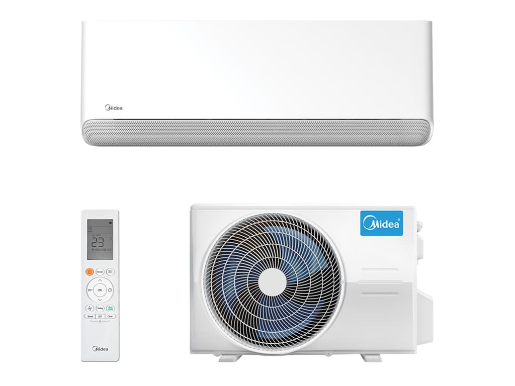 Бытовой кондиционер Midea MSFE-24N8D6-I/MSFE-24N8D6-O Breezeless E