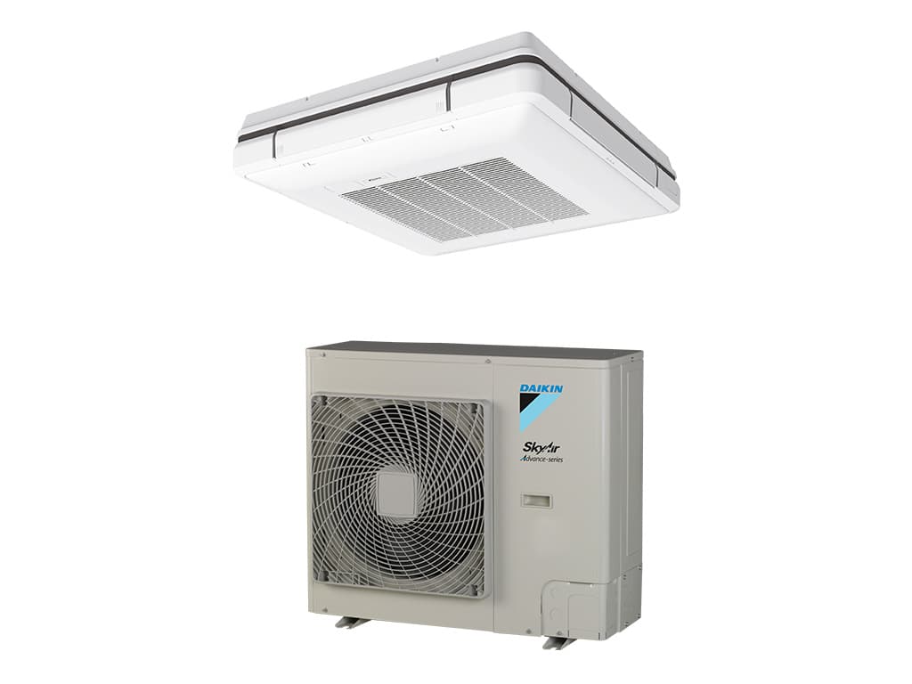Подпотолочный кондиционер Daikin FUA71A/RZASG71MV1 FUA-A/RZASG
