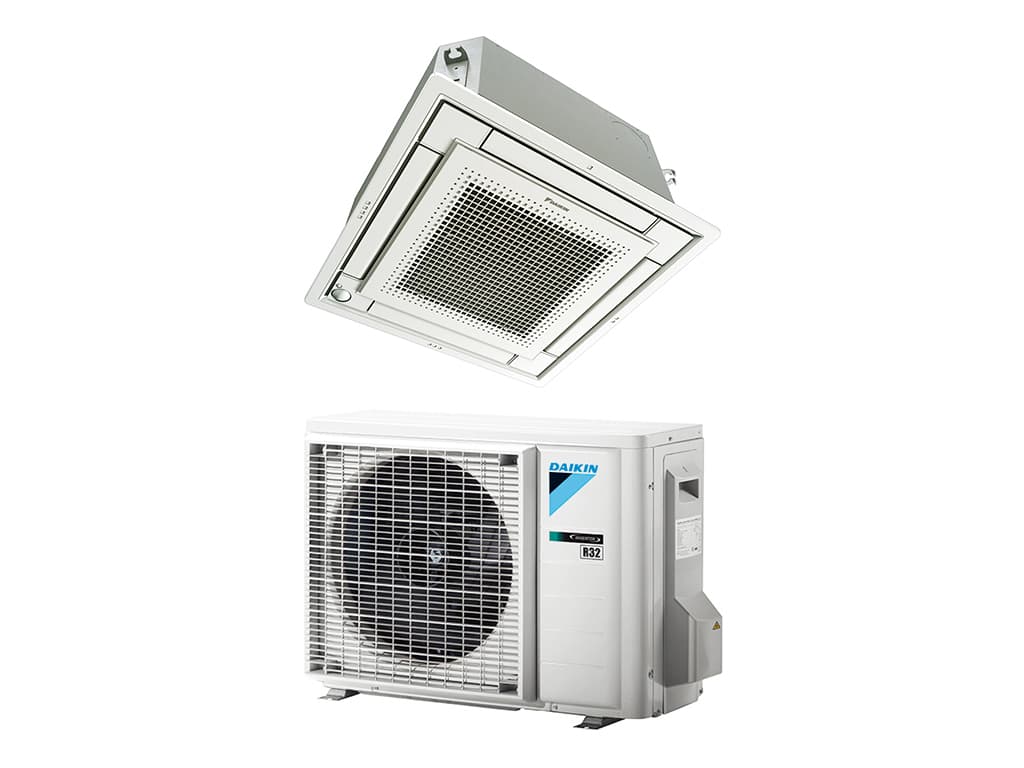Кассетный кондиционер Daikin FFA50A9/RXM50R/BYFQ60B3 FFA-A/RXM