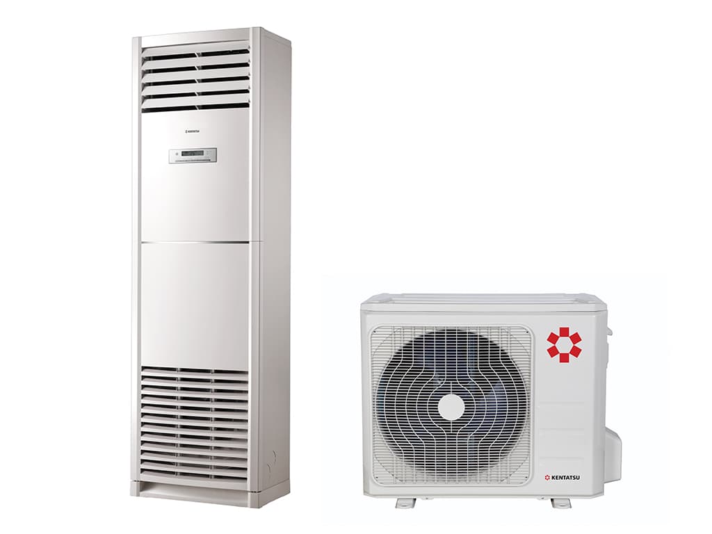 Напольный кондиционер Kentatsu KSFY70XFAN1/KSRY70HFAN1 KSFY