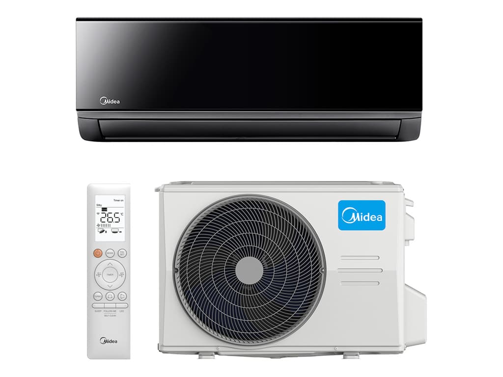 Бытовой кондиционер Midea MSAG4-18HRN8-I/MSAG4-18HRN8-O Персона R32 (Persona R32)