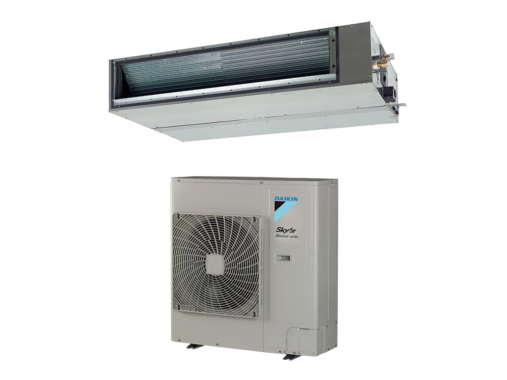 Канальный кондиционер Daikin FDA125A/RZASG125MY1 FDA-A/RZASG