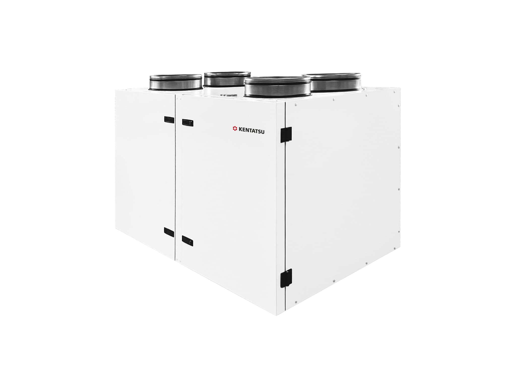 Вертикальные приточно-вытяжные установки Kentatsu Компакт RR (L) E 1100-4,5-V Компакт RR E V