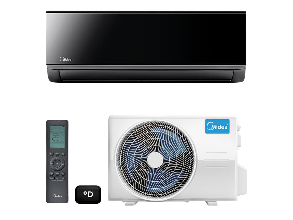 Бытовой кондиционер Midea MSAG4W-09N8C2S-I/MSAG4-09N8C2S-O Персона Инвертор Wi-Fi (Persona Inverter Wi-Fi)
