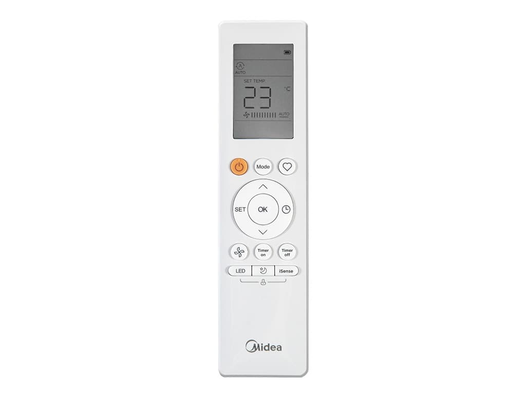 Напольно-потолочный кондиционер Midea MUE-60HRN1-R/MOU-55HN1-LR MUE/MOU-L