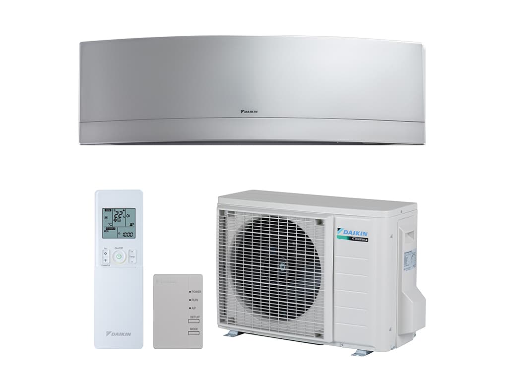 Бытовой кондиционер Daikin FTXJ35MS/RXJ35M FTXJ Emura (R32)