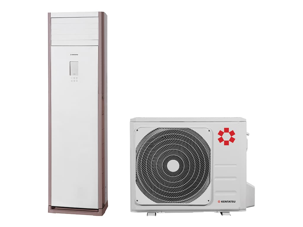 Напольный кондиционер Kentatsu KSFV70XFAN1/KSRT70HFAN1L KSFV/KSRT-L