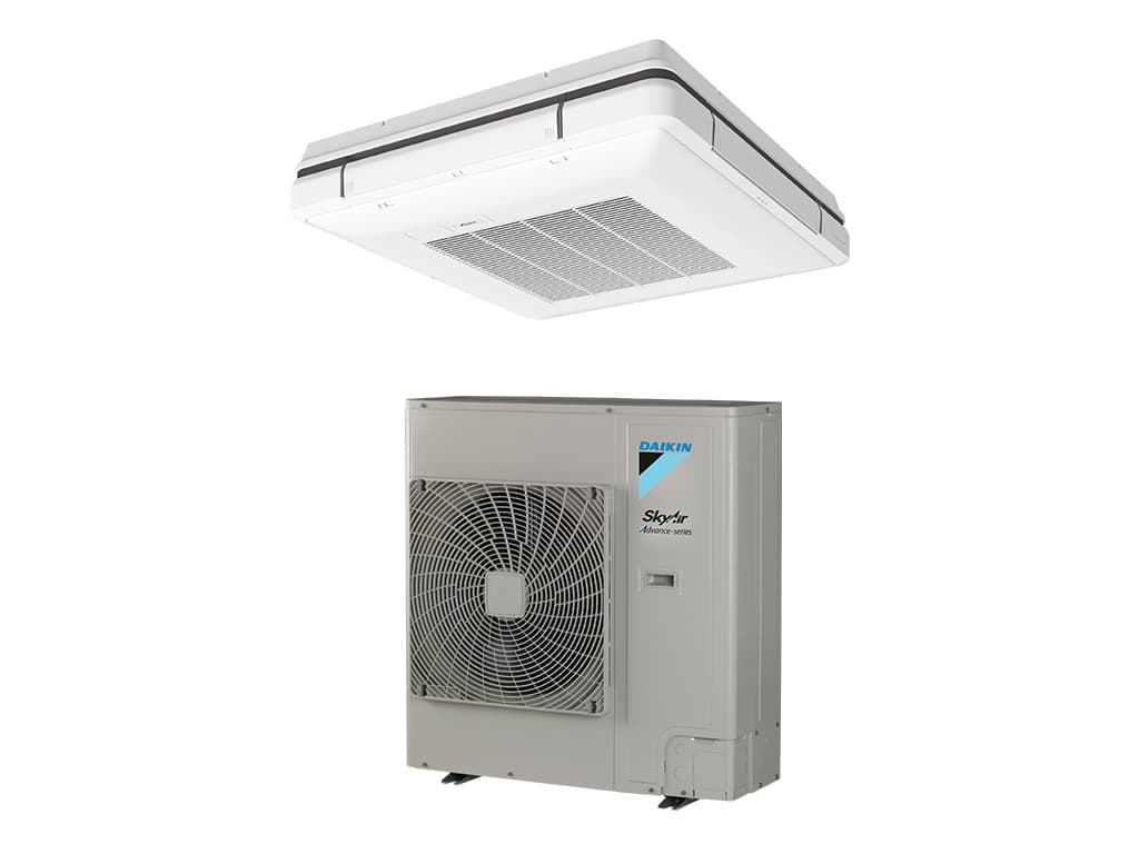 Подпотолочный кондиционер Daikin FUA125A/RZASG125MY1 FUA-A/RZASG