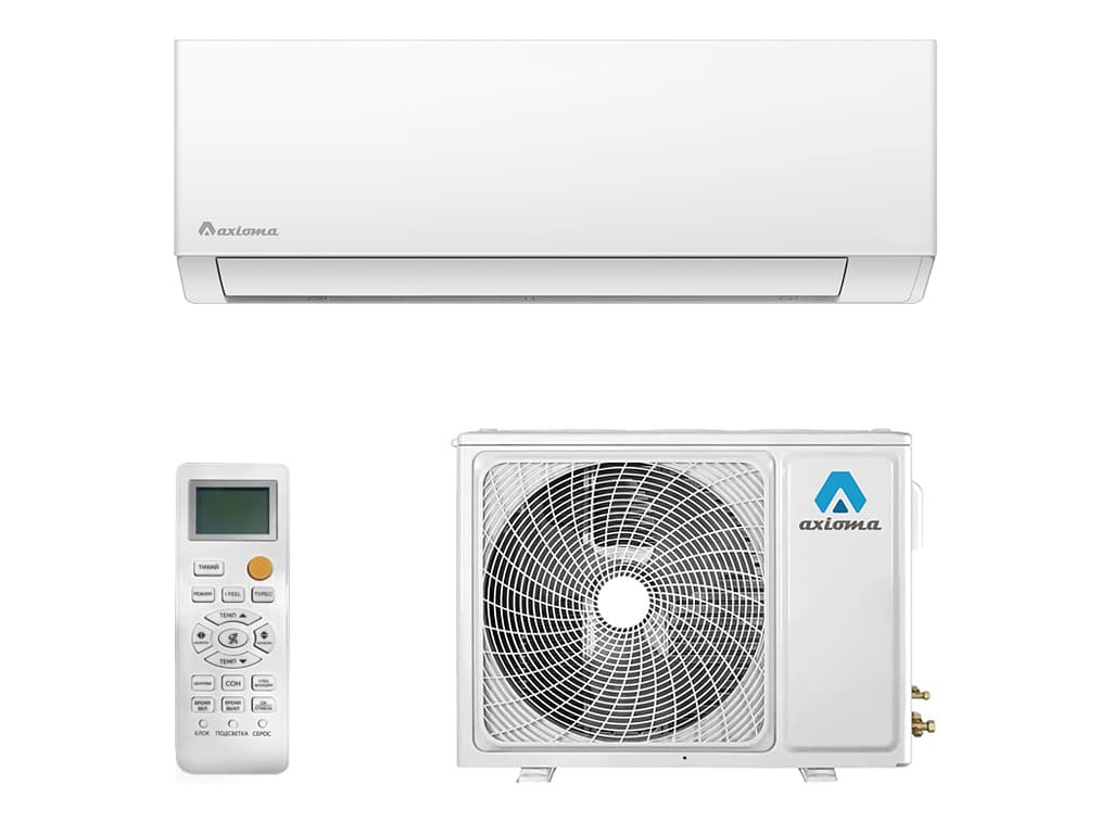 Бытовой кондиционер Axioma ASX12F1/ASB12F1 Серия F