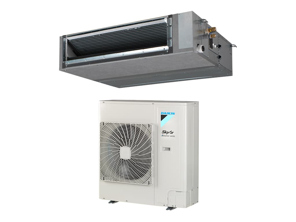Канальный кондиционер Daikin FBA71A9/RZASG71MV1 FBA-A/RZASG