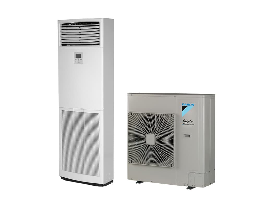 Напольный кондиционер Daikin FVA140A/RZASG140MV1 FVA-A/RZASG
