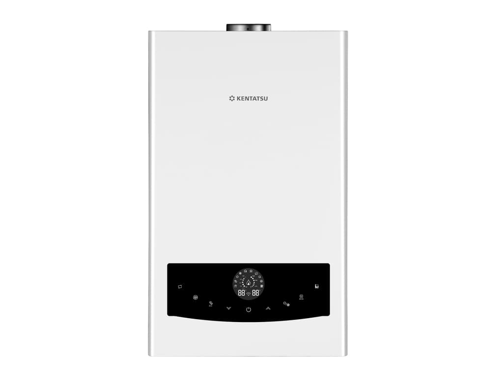 Котел настенный газовый с раздельным теплообменником Kentatsu NOBBY BASE ATMO 24-2OC Нобби Бэйс Атмо (Nobby Base Atmo)