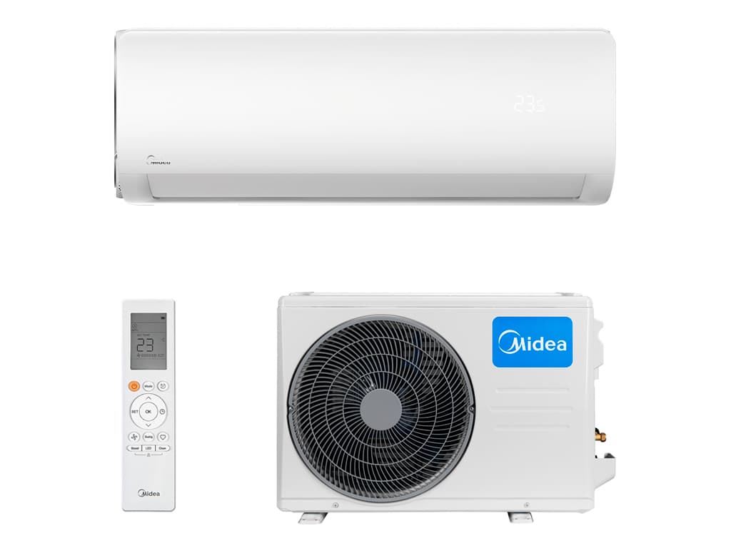 Бытовой кондиционер Midea MSAG1-09N8C2S-I/MSAG1-09N8C2S-O Парамаунт Инвертор (Paramount Inverter)