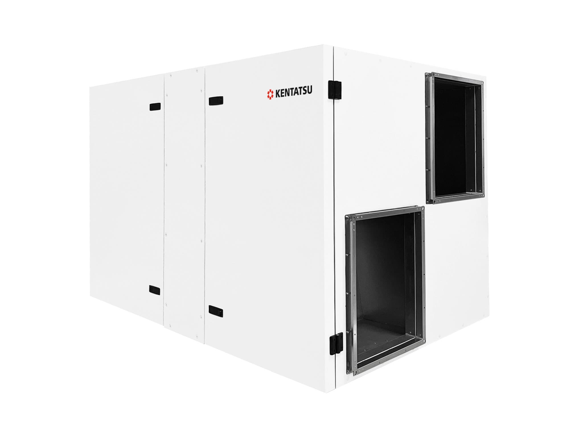 Горизонтальные приточно-вытяжные установки Kentatsu Компакт RR (L) E 4000-13,5-H Компакт RR E H