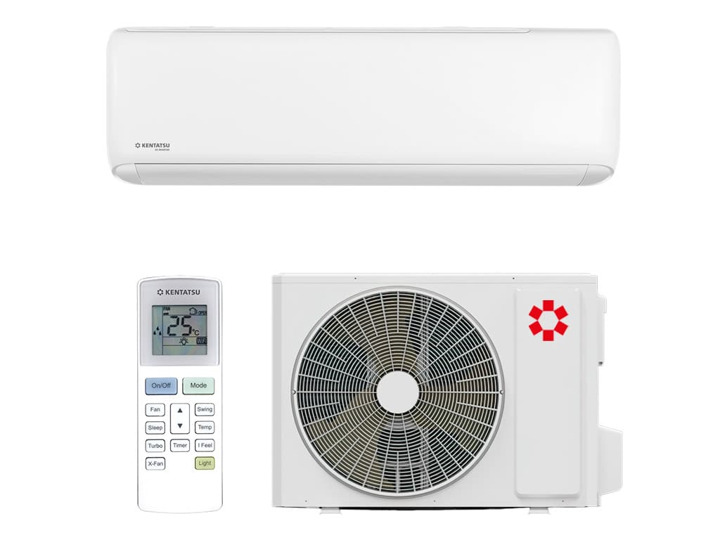 Бытовой кондиционер Kentatsu KSGTI35HFAN1/KSRTI35HFAN1 Тиба (Tiba)