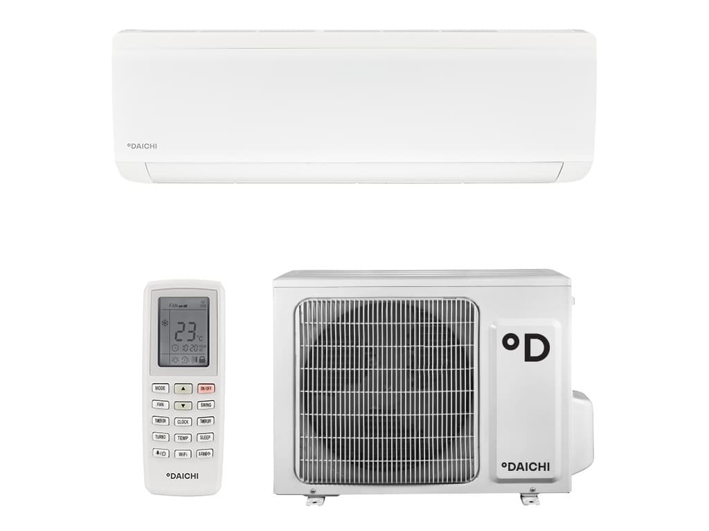 Бытовой кондиционер Daichi ICE35AVQ1/ICE35FV1 Айс (Ice)
