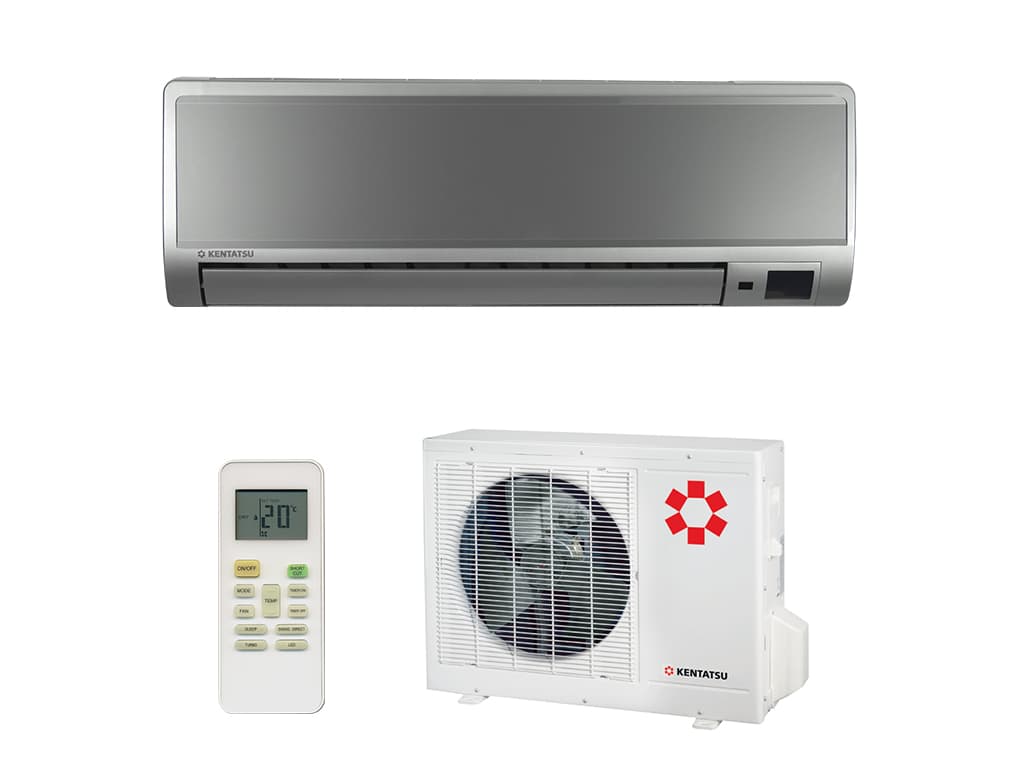 Бытовой кондиционер Kentatsu KSGH35HFAN1/KSRH35HFAN1 Титан (Titan)