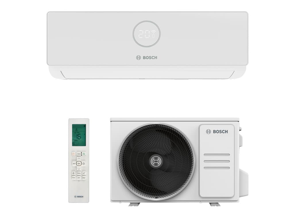 Бытовой кондиционер Bosch CLL5000 W 22 E/CLL5000 22 E Climate Line 5000