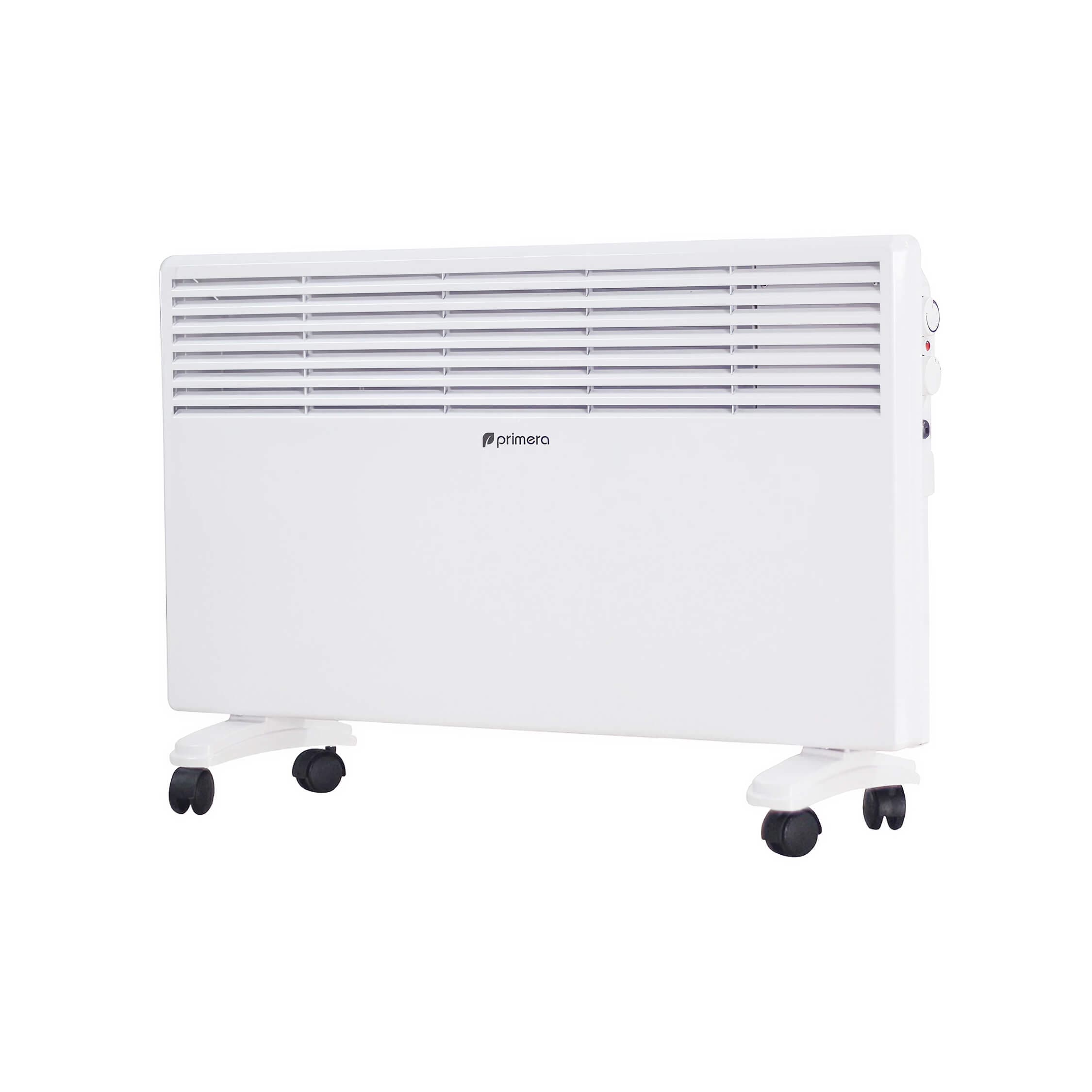 Конвектор электрический Primera PHP-2000-MXB ALU (АЛЮ)