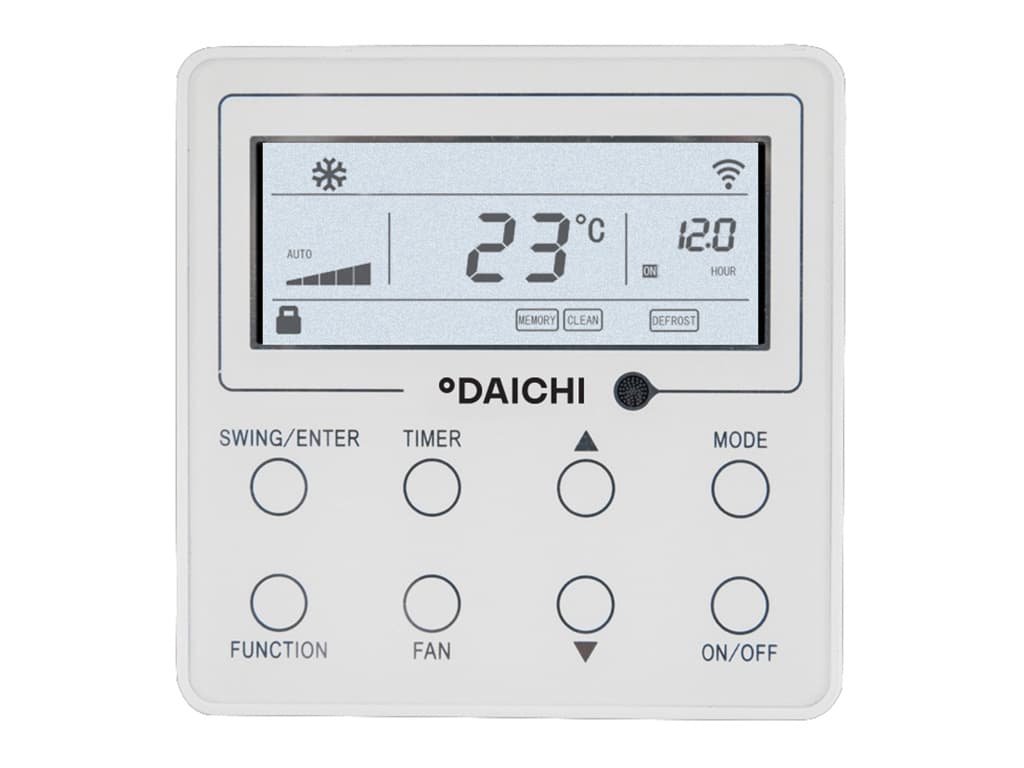 Проводной пульт управления Daichi