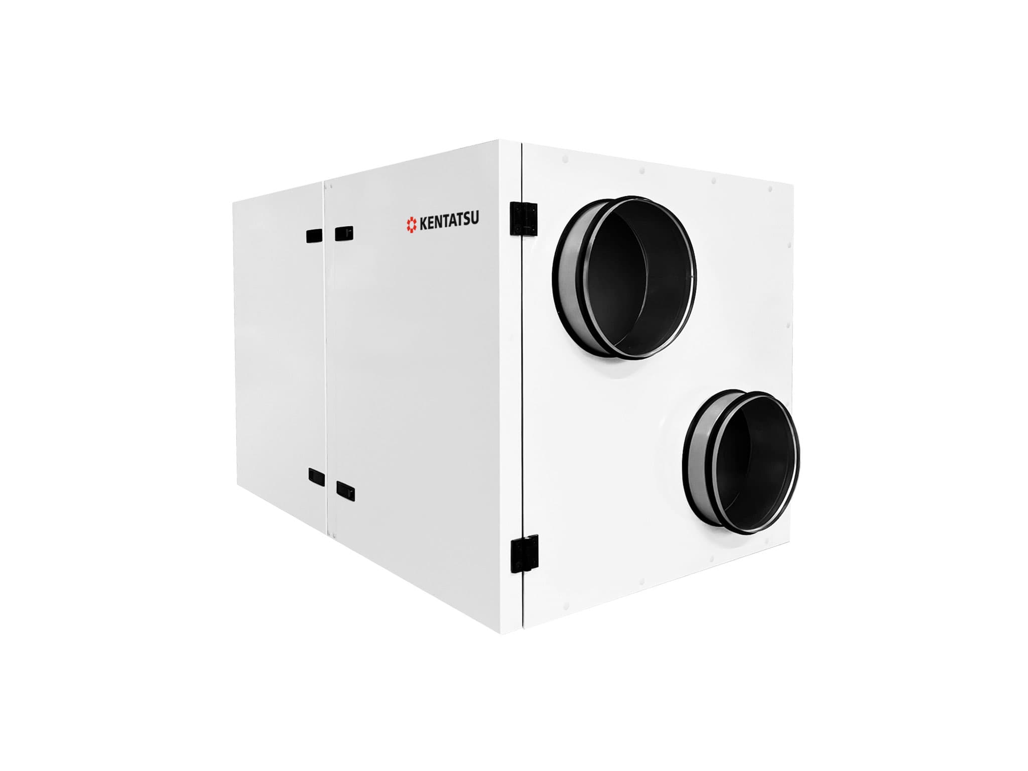 Горизонтальные приточно-вытяжные установки Kentatsu Компакт RR (R) E 1500-4,5-H Компакт RR E H